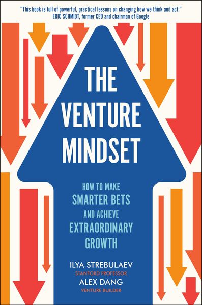 Produktbild: The Venture Mindset
