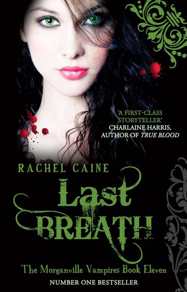 Cover of the book Last Breath