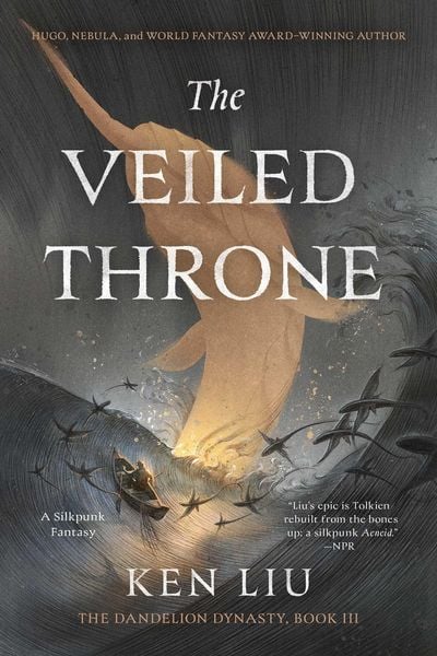 Produktbild: The Veiled Throne