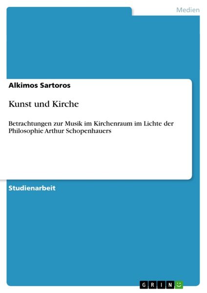 Kunst und Kirche -