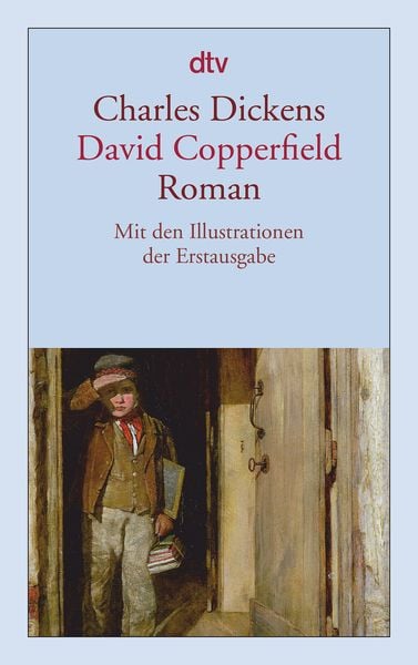 Produktbild: David Copperfield