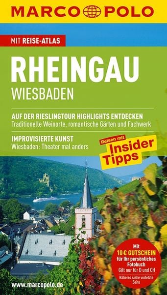 Produktbild: Rheingau / Wiesbaden