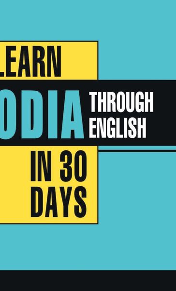 Produktbild: Learn Oriya Through English In 30 Days