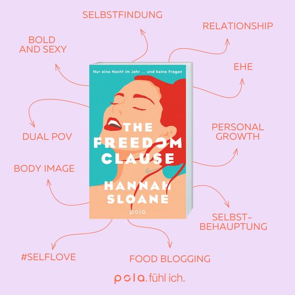 Produktbild: The Freedom Clause
