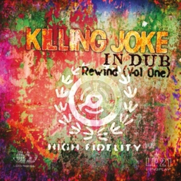 In Dub (Rewind) Vol.1 - Killing Joke, Vinyl
