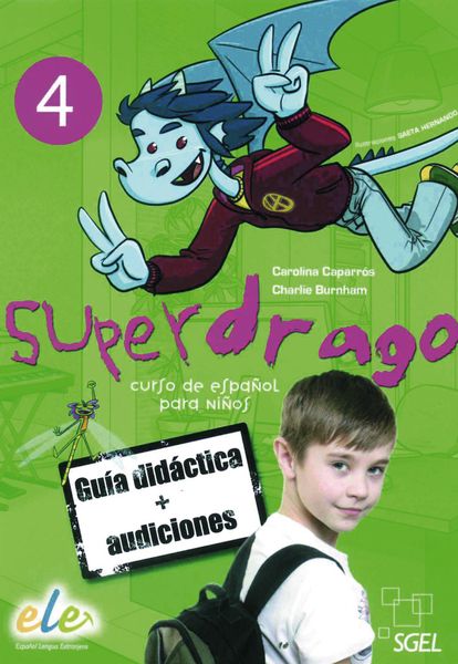 Produktbild: Superdrago 4