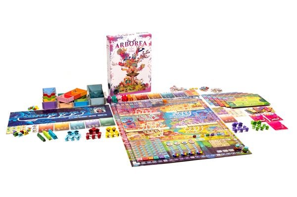 Produktbild: Arborea