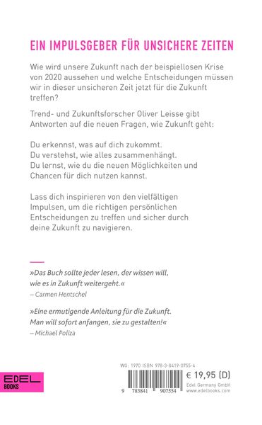Produktbild: So geht Zukunft