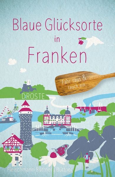 Produktbild: Blaue Gl&uuml;cksorte in Franken