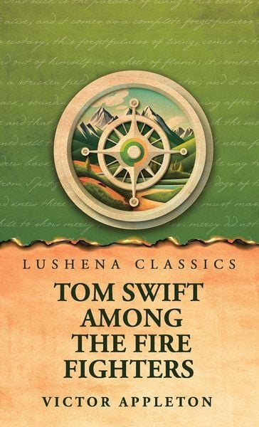 Produktbild: Tom Swift Among the Fire Fighters