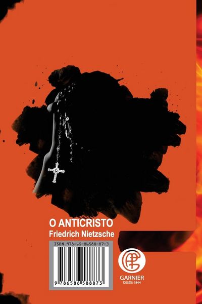 Produktbild: O Anticristo