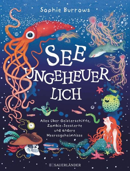 Produktbild: Seeungeheuerlich
