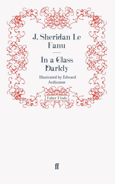 Produktbild: In a Glass Darkly