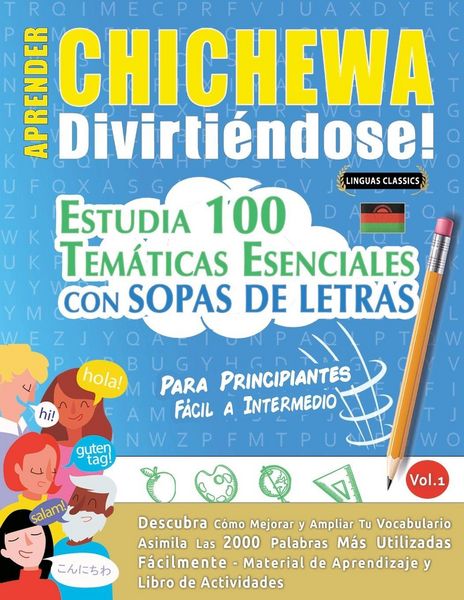 Produktbild: Aprender Chichewa Divirti&eacute;ndose! - Para Principiantes