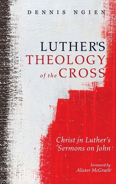 Produktbild: Luther's Theology of the Cross