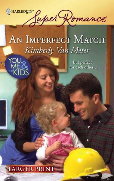 Produktbild: An Imperfect Match