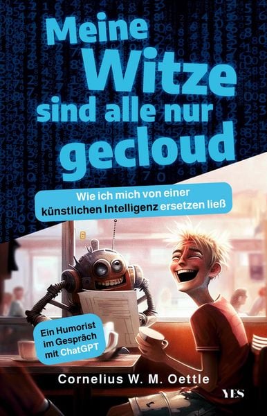 Produktbild: Meine Witze sind alle nur gecloud