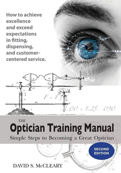 Produktbild: The Optician Training Manual 2nd Edition