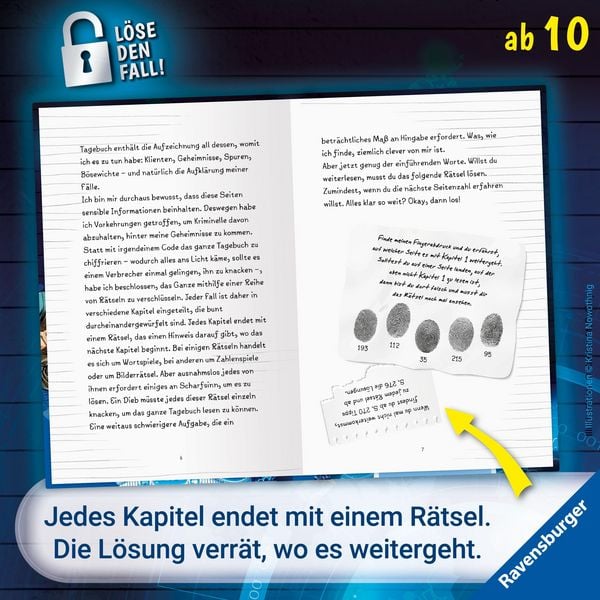 Produktbild: Sherlock & You, Band 1 - Das R&auml;tsel um das verschwundene Haus