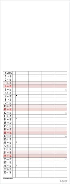 Produktbild: Foto-Malen-Basteln Familientimer 2027