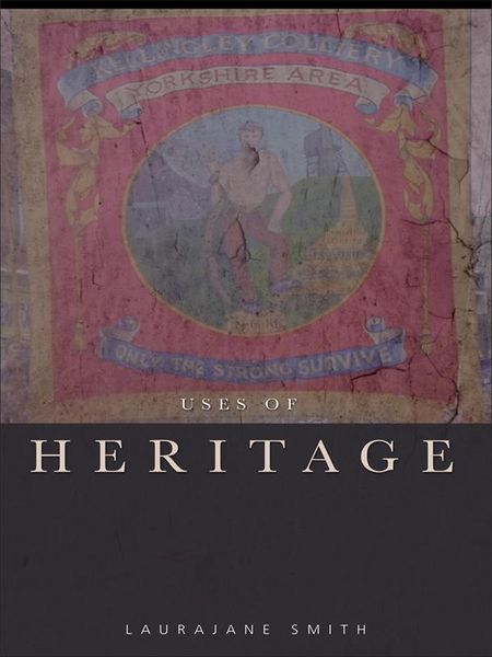 Produktbild: Uses of Heritage