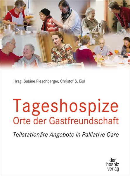 Produktbild: Tageshospize - Orte der Gastfreundschaft