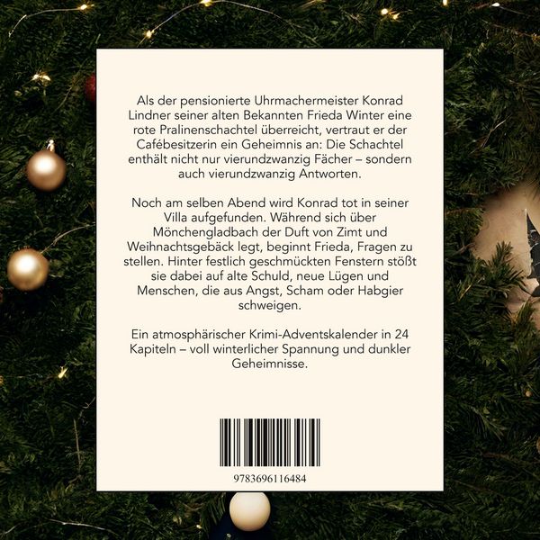 Produktbild: Tod in M&ouml;nchengladbach