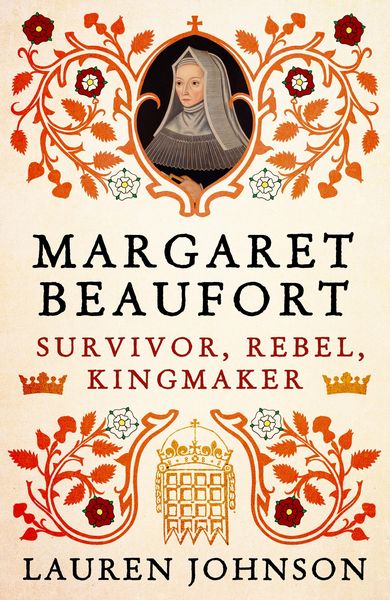 Produktbild: Margaret Beaufort