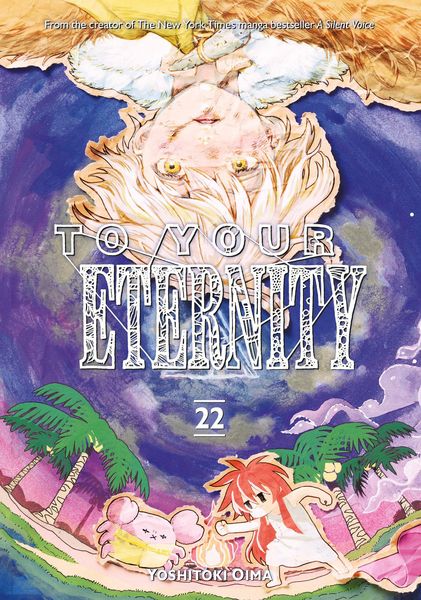 Produktbild: To Your Eternity 22