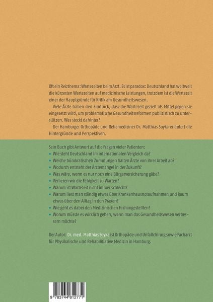 Produktbild: Wahnsinn Wartezeit