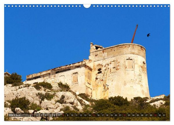 Produktbild: Sardinien Sardigna Sardegna Sardenya 2026 (Wandkalender 2026 DIN A3 quer), CALVENDO Monatskalender