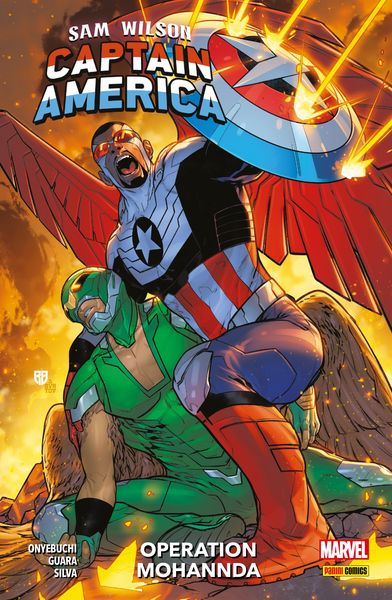 Produktbild: Sam Wilson: Captain America 2 - Operation Mohannda