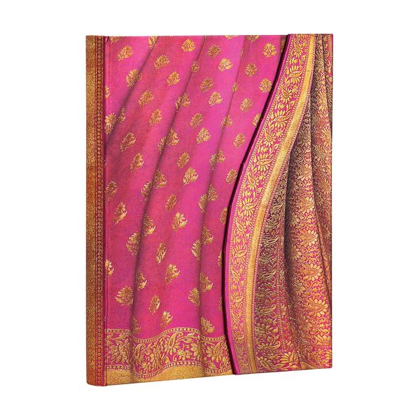 Produktbild: Hardcover Notizbuch Gulabi, Midi, Liniert