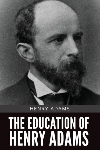 Produktbild: The Education of Henry Adams