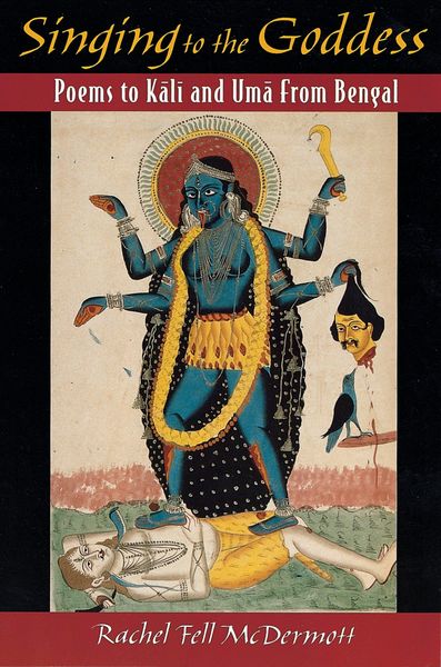 Produktbild: Singing to the Goddess