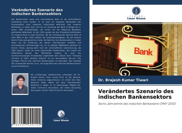 Produktbild: Ver&auml;ndertes Szenario des indischen Bankensektors