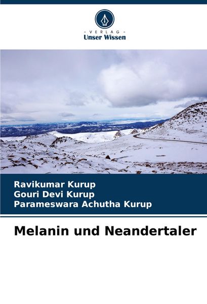 Produktbild: Melanin und Neandertaler