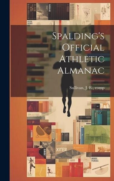 Produktbild: Spalding's Official Athletic Almanac
