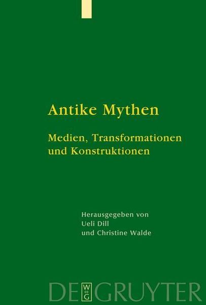 Produktbild: Antike Mythen
