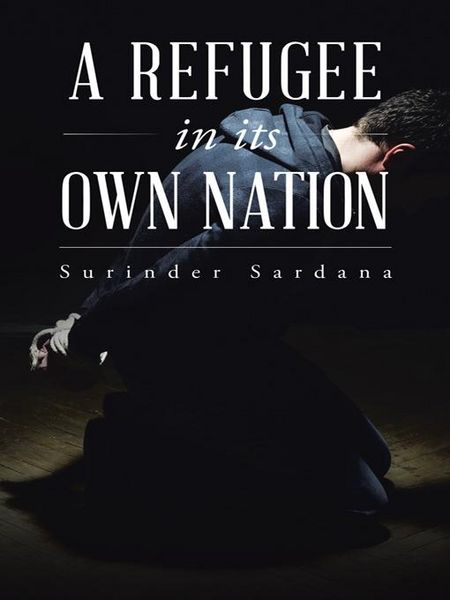 Produktbild: A Refugee in Its Own Nation