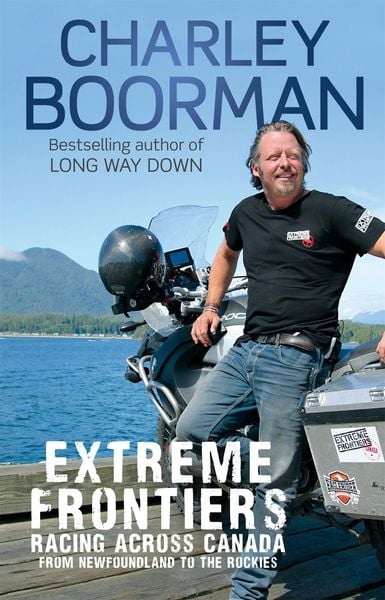 Produktbild: Extreme Frontiers