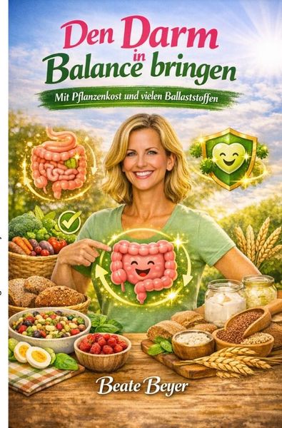 Produktbild: Den Darm in Balance bringen