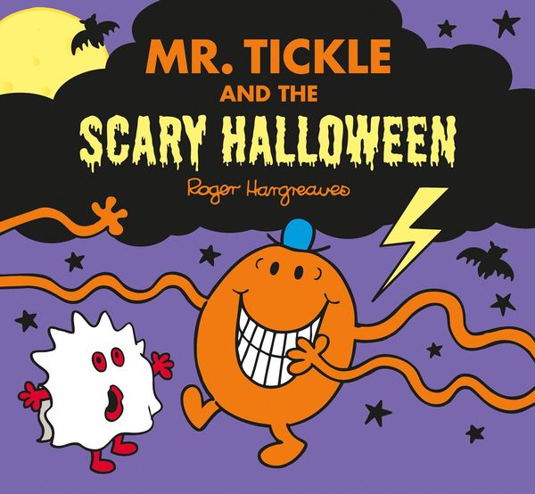 Produktbild: Mr. Tickle And The Scary Halloween