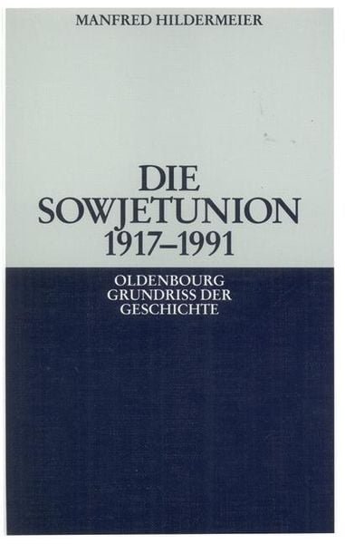 Produktbild: Die Sowjetunion 1917-1991