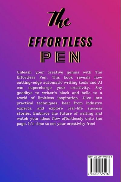 Produktbild: The Effortless Pen