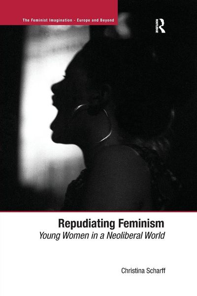 Produktbild: Repudiating Feminism