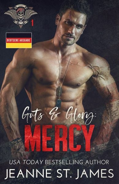 Produktbild: Guts & Glory: Mercy (Deutsche Ausgabe)