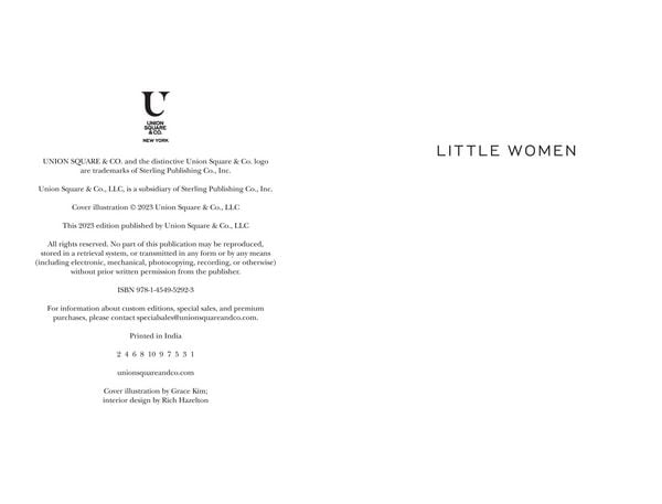 Produktbild: Little Women (Special Edition)