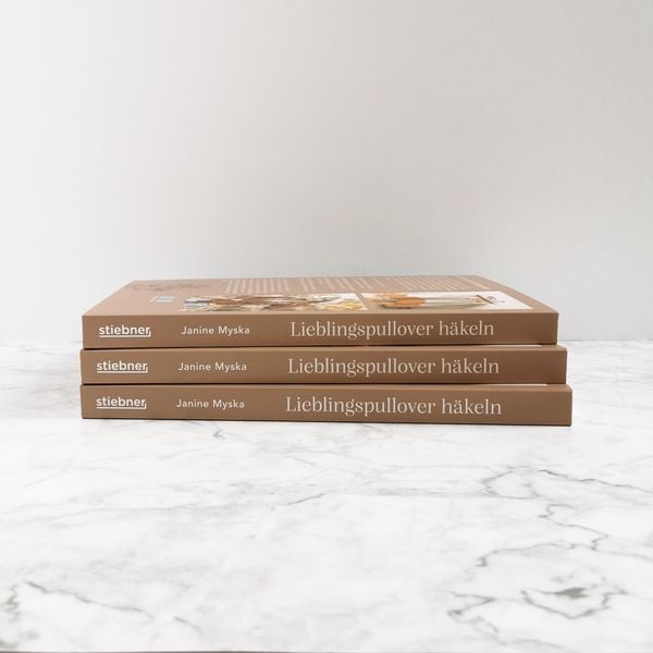 Produktbild: Lieblingspullover h&auml;keln