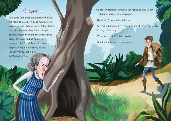 Produktbild: The Tinderbox